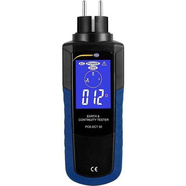 PCE Jordmålingsapparat Instruments