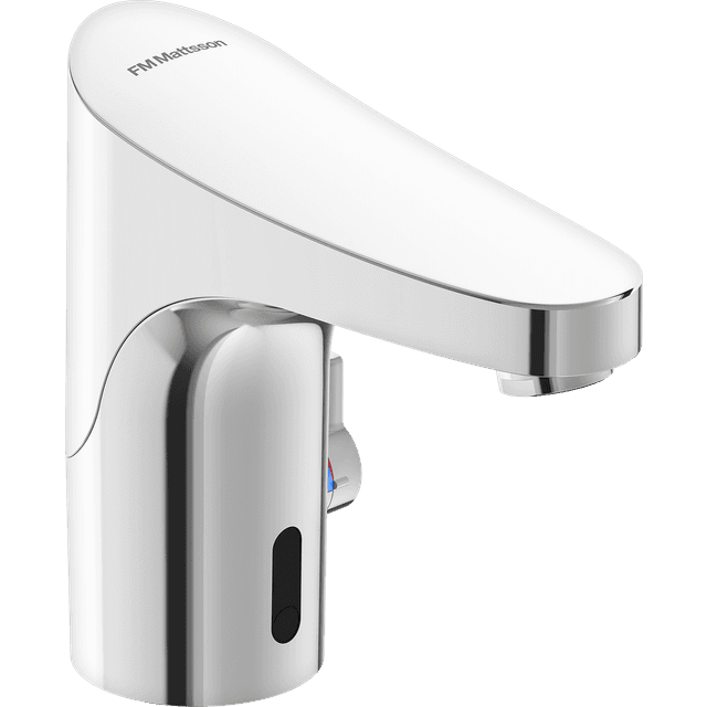 FM Mattsson 9000E (16410000) Krom