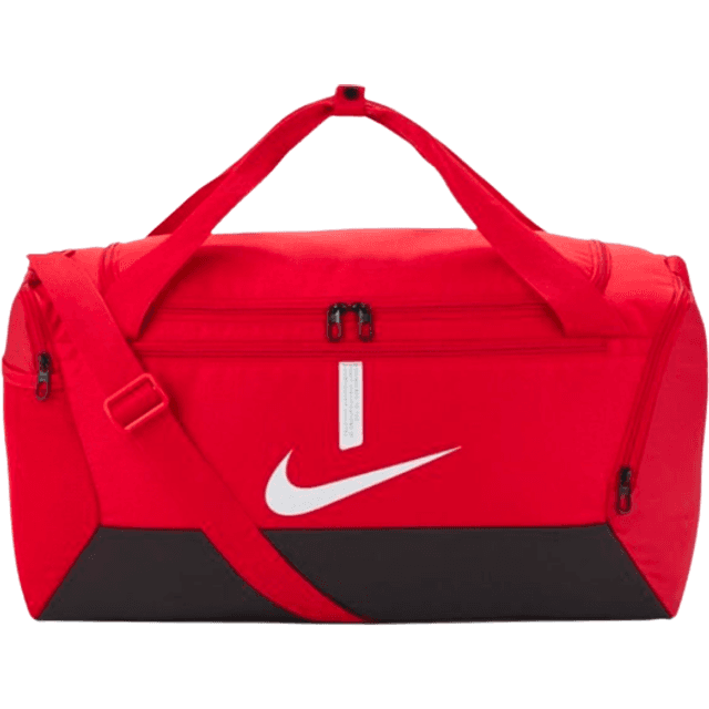 Nike Sportsbag Academy Team Duffel Small - University Red/Black/White