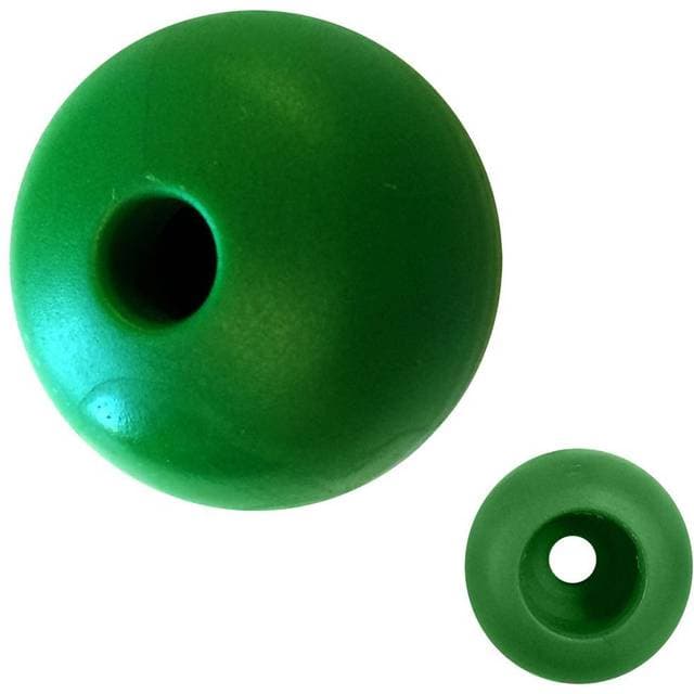 Ronstan tovkugle grøn 6mm line