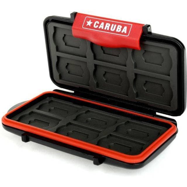 Caruba SD Micro Memory Card Case