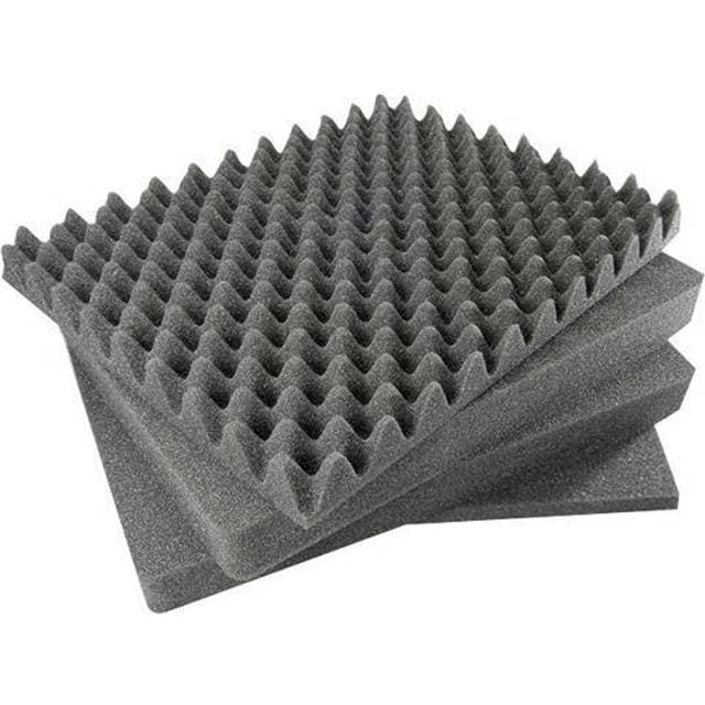 Pelican 1551 4 Piece Replacement Foam Set for 1550 Case
