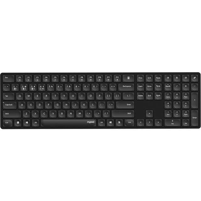 Rapoo E8020 Wireless Keyboard