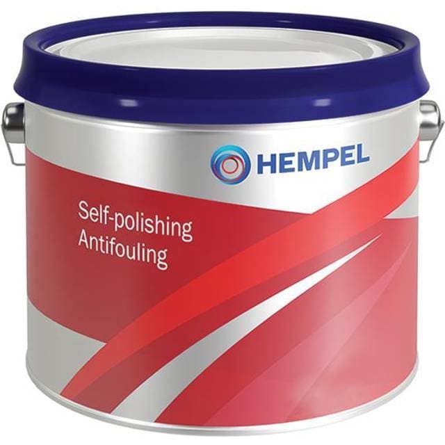 Hempel Self-Polishing Antifouling Bundmaling 2.5L, Blue