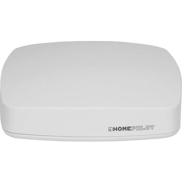 HOMEPILOT HomePilot Gateway Bundle with 2x Gurtwickler RolloTron