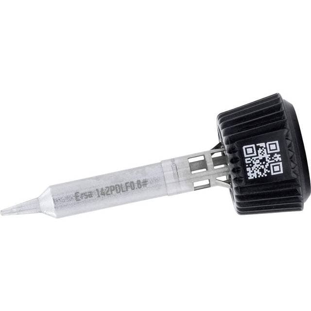 Ersa 0142PDLF08/SB Loddespids Blyantsform 0.80 mm Indhold 1 stk