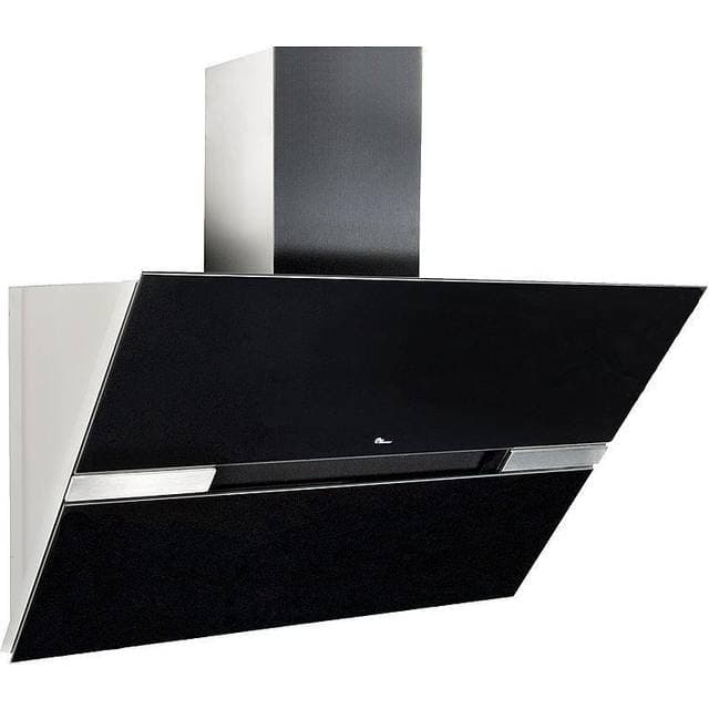 Thermex Preston 2 With Motor 90 cm, Sort