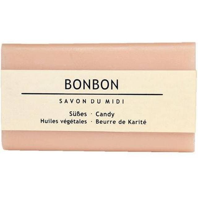 Savon du Midi sæbe sheasmør BONBON Vegan 100
