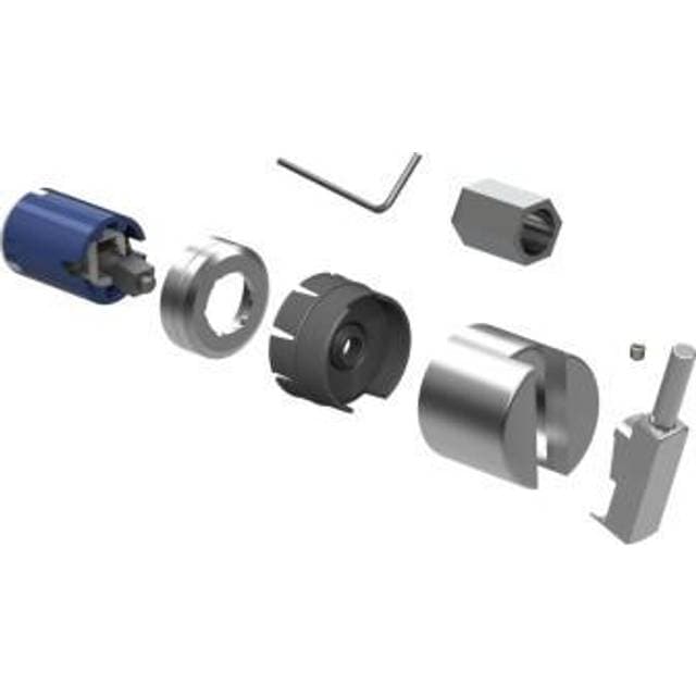 Vola HV1/HV3/KV1/590 tætningskappe servicesæt