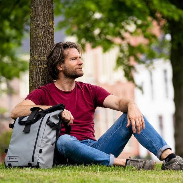 Wandrd THE PRVKE 21 Liter Limited Edition Gray
