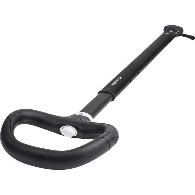 Spinlock Silver Asymmetric Rorpinds 750-1200mm