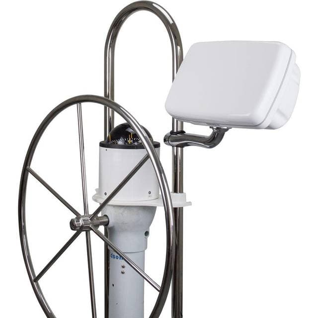 NavPod Railmount 38,3 x 20,3 cm Vandtæt Instrumenthus med Arm