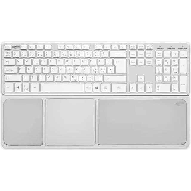 Matting Classic Tørremåtte Vaskbar 85 x 150 cm Granite