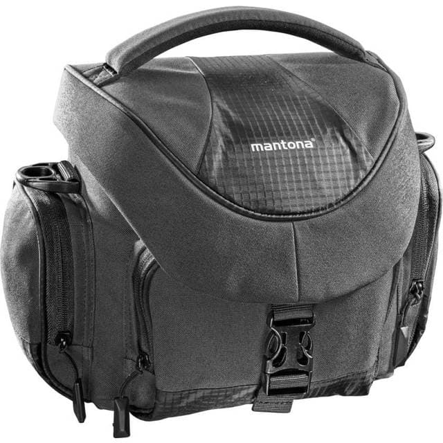 Mantona Premium Camerabag Anthracite
