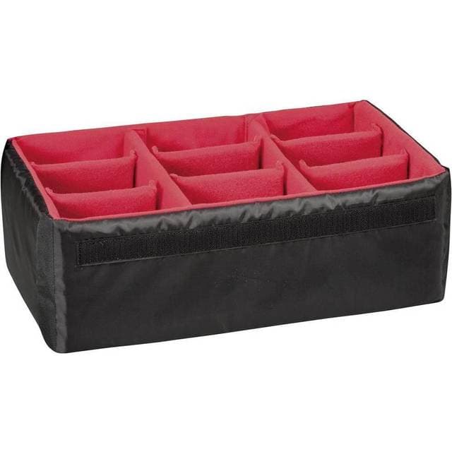 Explorer Inddelingssystem til Flightcase Model 5822/5823/5833 9 Rum 430 x 275 x 155 mm