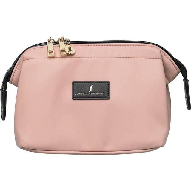Coming Copenhagen Mia Toiletry Bag - Misty Rose