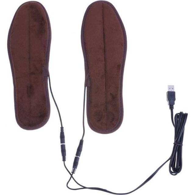 Heating Soles