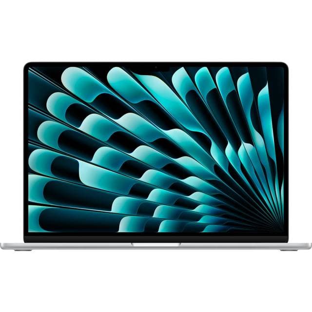 Apple MacBook Air, 15.3-inch, M2 Chip, 8-Core CPU, 10-Core GPU, 8GB Unified Memory, 256GB SSD Storage Space Gray