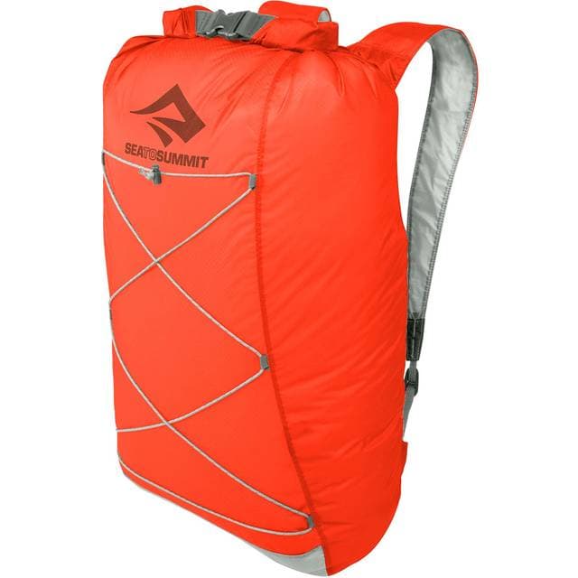 Sea to Summit Ultra-Sil Dry Day Pack Orange 22 L