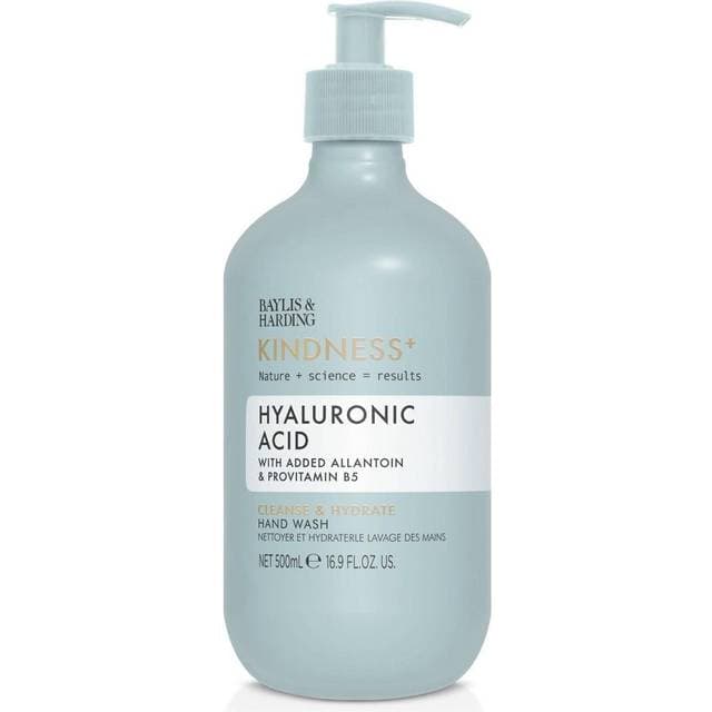Baylis & Harding Håndsæbe Med Hyaluronsyre 500 ml 500ml 2-pak