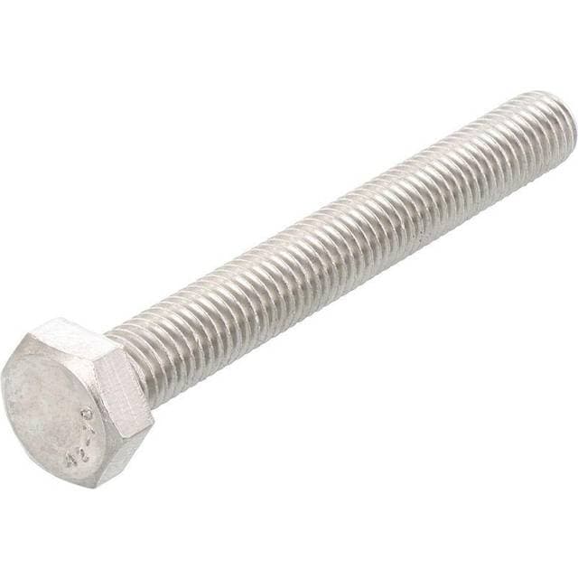 Lemvigh-Müller M 8X70 ISO 4017 SFA4 sætskrue 50stk