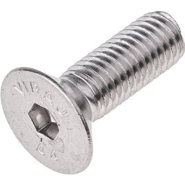 Lemvigh-Müller Insexskrue uh rs A4 m10x30 50stk