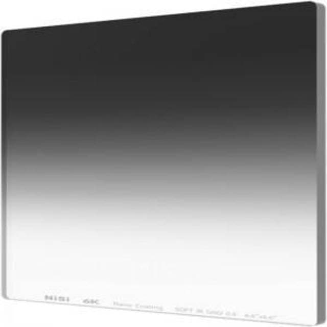 NiSi Cine Filter Nano IR GND Soft 4x4'' 1,2 Tilbehør til kamera