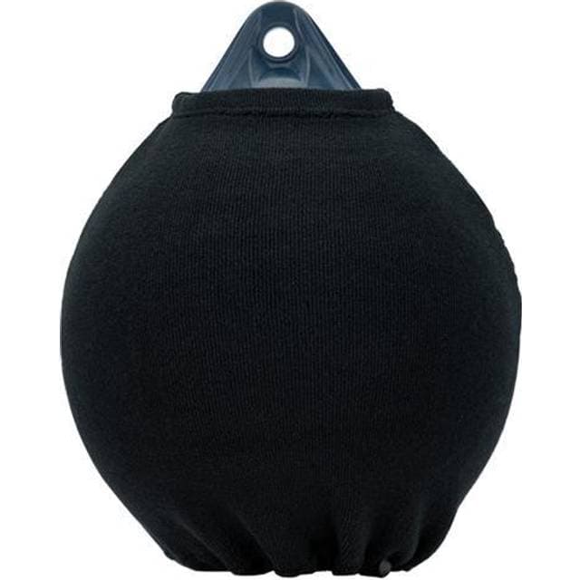 1852 Marine 1852 fenderovertræk sort, A1 Ø40x37cm