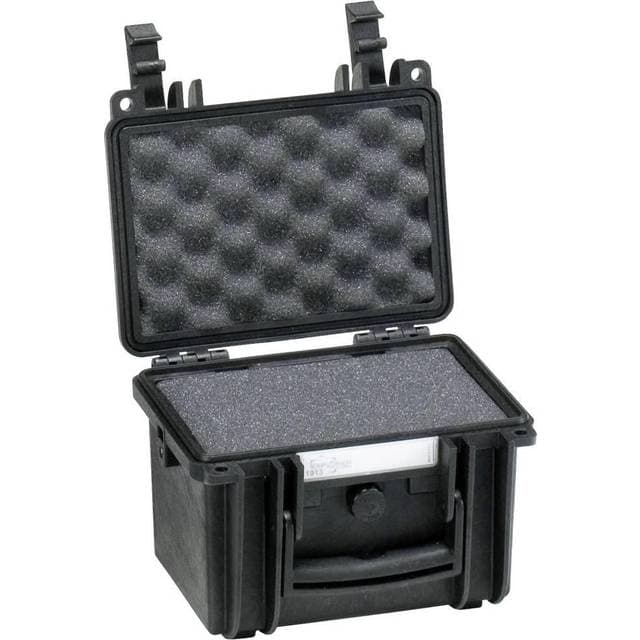 Explorer Cases Outdoor kuffert 3.3 l L x B x H 216 x 180 x 152 mm Sort 1913.B