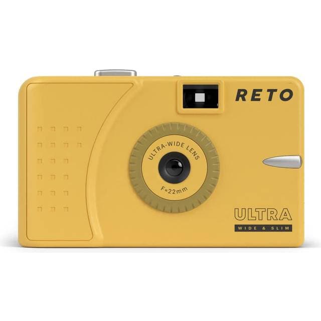 Reto Ultra Wide Slim 35mm Reusable Daylight Film Camera