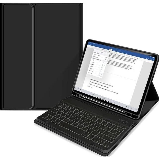Tech-Protect Tablet case 4kom.pl Case with keyboard SC