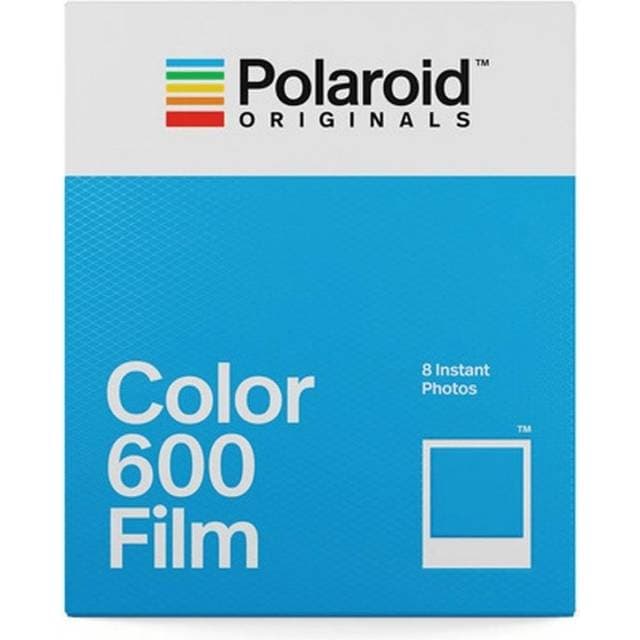 Polaroid Color Film for 600 3 Pack