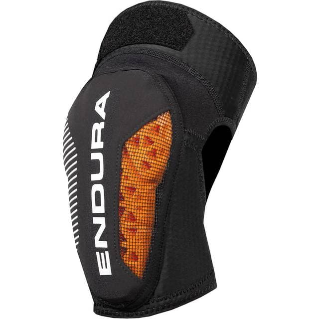 Endura MT500 D3O Knee Protectors Youth, sort 11-12Y Protektorer til børn 2023