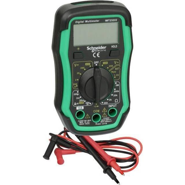 Schneider Electric IMT23222 Hånd-multimeter