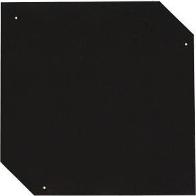 Cembrit Fiber skifer 40x40 sortblå 750 stk