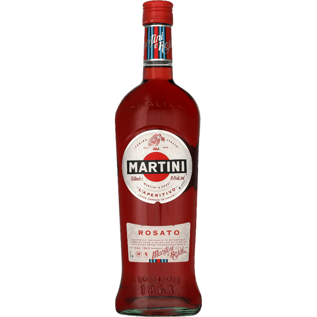 Martini L'Aperitivo Rosato 14.4% 75 cl