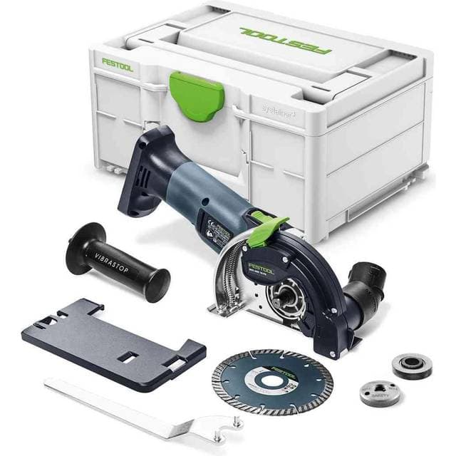 Festool DSC-AGC 18-125 FH EB-Basic