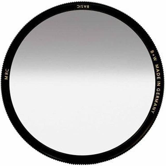 B+W Filter ND Graduated 702 62mm Basic MRC