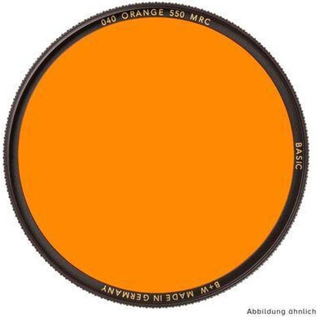 B+W Filter 37mm Orange MRC Basic