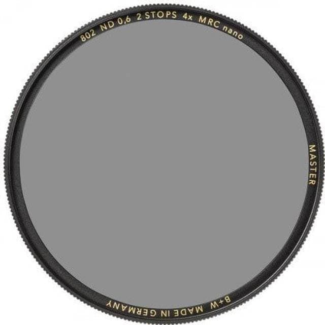 B+W Filter 86mm ND 0.6 MRC Nano