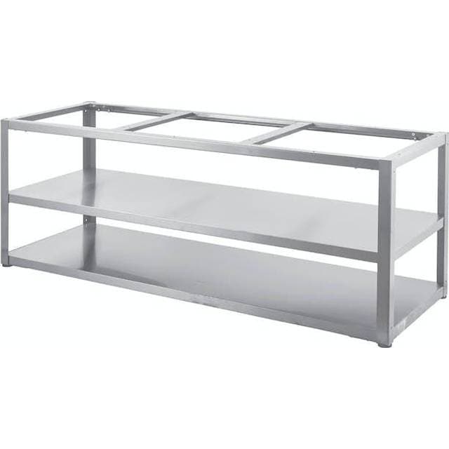 MyOutdoorKitchen Basic Module Stainless Steel