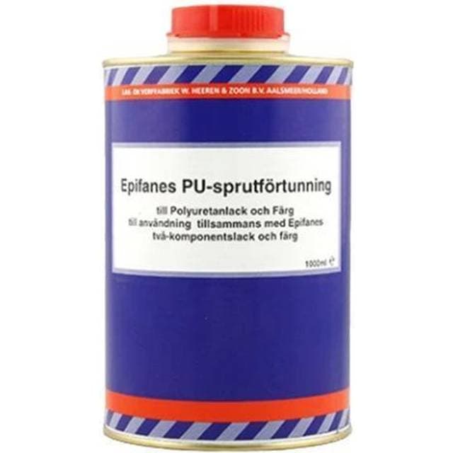 Epifanes Fortynder Sprøjtemaling 2 Komponent 1 Liter