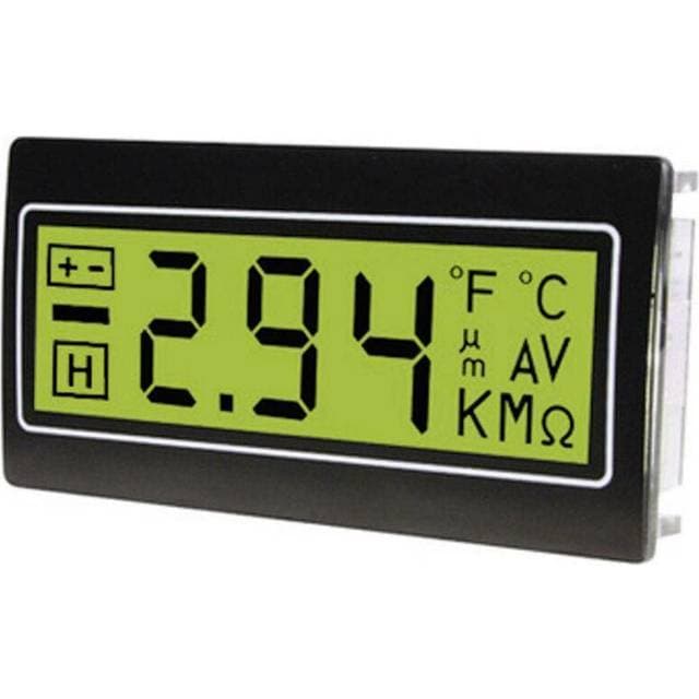 Digitalt Måleapparat TDE Instruments DPM961-TG