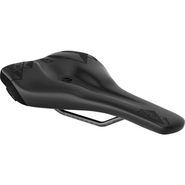 SQlab 6OX ERGOWAVE® Active 2.1 - 600 Black