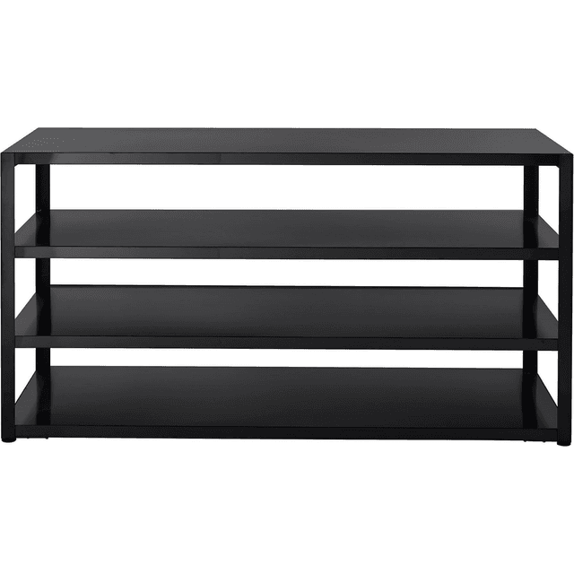 MyOutdoorKitchen Arbejdsbord 180 cm NORDIC Line Sort