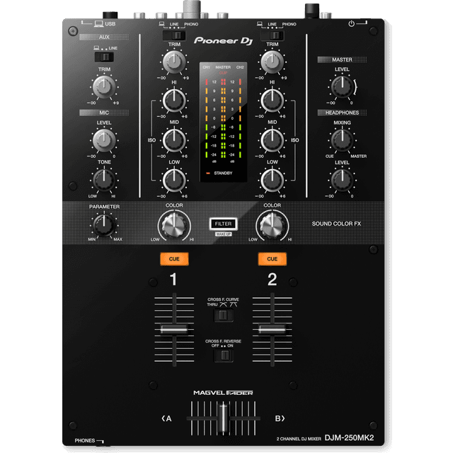Pioneer DJM-250MK2