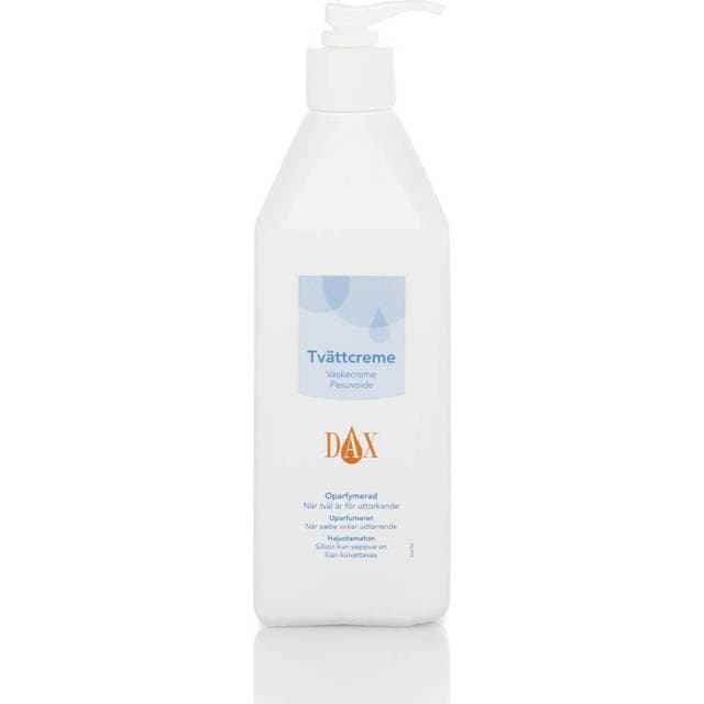 Dax Tvättcreme Oparfymerad 600ml