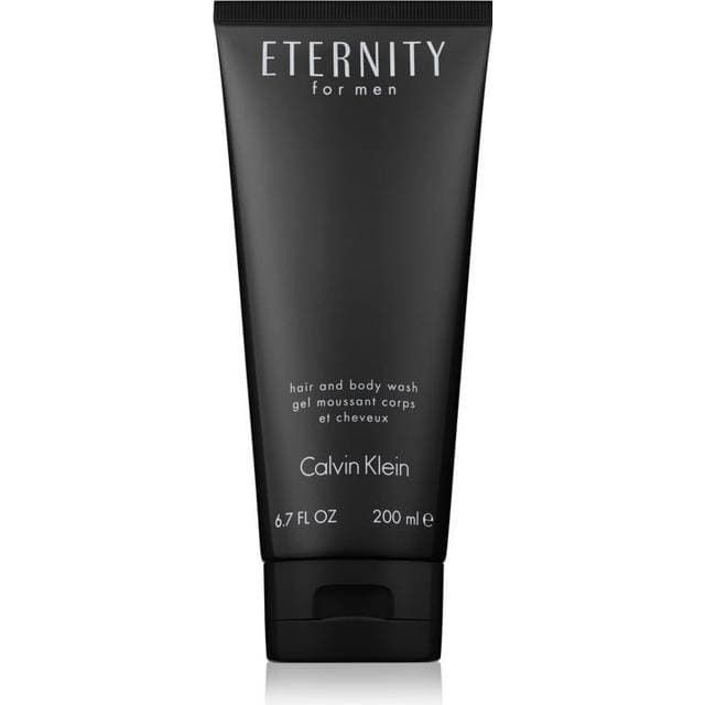 Calvin Klein Eternity for Men Hair & Body Wash 200ml