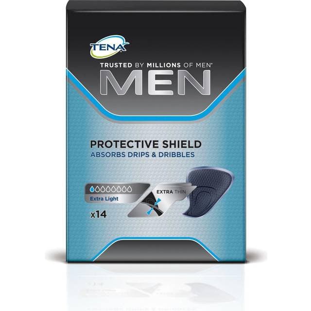 TENA Men Protective Shield Level 0 14-pak