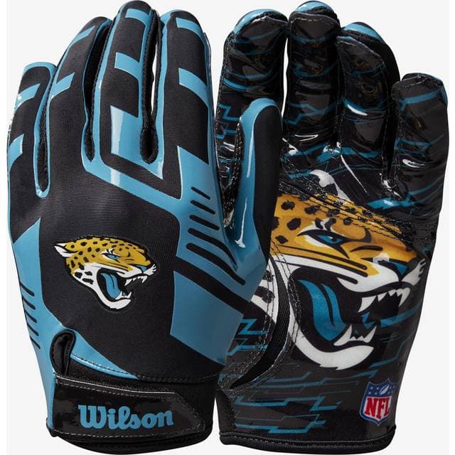 Wilson NFL Stretch Fit Jacksonville Jaguars - Green/Black